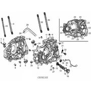 CARTER MOTEUR