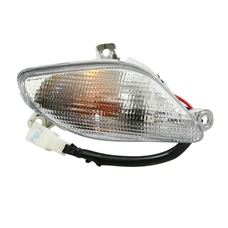 FLASHER-FRONT-RIGHT "PIAGGIO GENUINE PART" 50 TYPHOON 2011>/APRILIA 50 SR MOTARD 2011>  -642025-