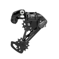 DERAILLEUR-REAR-FOR MTB - SUNRACE MS100 10 Speed. MEDIUM CAGE - To screw (COMPATIBLE SHIMANO)
