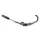 POT 50 A BOITE YASUNI R1 VERNI POUR MBK 50 X-POWER/YAMAHA 50 TZR/RIEJU 50 RS2 MATRIX/APRILIA 50 RS (PASSAGE BAS) (SILENCIEUX NOIR/BLEU)  -TUB903TA-