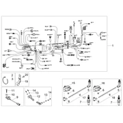 Circuit electrique cent.