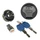 CONTACTEUR A CLE SCOOT ADAPTABLE GILERA 50 RUNNER 2005>2011/PIAGGIO 50 NRG POWER 2005>2011  -SELECTION P2R-