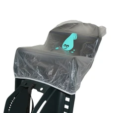 HOUSSE PROTECTION POUR PORTE BEBE/SIEGE ENFANT ARRIERE