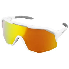 LUNETTES VELO ADULTE VISIONAIR PHOTOCHROMIC MONTURE BLANC (VERRES QUI S'ADAPTENT AUTOMATIQUEMENT A LA LUMINOSITE) - INDICE 0 à 3 -SELECTION P2R