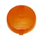 LENS FOR FLASHER "PIAGGIO GENUINE PART" APRILIA 1000 RSV-2, FALCO, 50-125 MOJITO -AP8124889