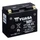 BATTERIE 12V 10 Ah YT12B-BS YUASA MF SANS ENTRETIEN HAUTE PERFORMANCE AVEC PACK ACIDE  (Lg150xL69xH130mm)