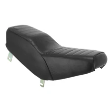 SELLE CYCLO BIPLACE ADAPTABLE MBK 51 DAYTONA NOIR  -SELECTION P2R-