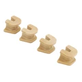 GUIDE DE VARIATEUR MAXISCOOTER ADAPTABLE PIAGGIO 400 BEVERLY 2021>, 400 MP3 2020> / APRILIA 400 SR GT 2026> (OEM: B014584) (KIT 3 PIECES) - BANDO SP-020-4