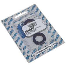 JOINT SPI EMBIELLAGE SCOOT POLINI POUR PIAGGIO ZIP, TYPHOON, NRG/GILERA STALKER, RUNNER (PAIRE) (285.0001)