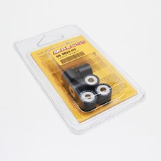VARIATOR ROLLERS FOR SCOOT MALOSSI 16x13 4,7g (x6) FOR PEUGEOT 50 KISBEE, TKR, TREKKER, SPEEDFIGHT, BUXY, VIVACITY/PIAGGIO 50 ZIP, TYPHOON, NRG 1994>1999/KYMCO 50 DINK, PEOPLE, TOP-BOY