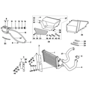 Instalation de refoidissement