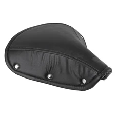 COUVRE/DESSUS DE SELLE CYCLO ADAPTABLE SOLEX 330, 660, 1400, 1700, 2200 NOIR