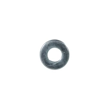 RONDELLE PLATE ACIER DIAM INT 5mm - DIAM EXT 12mm  (BOITE DE 100 PIECES)  (823000)  -ALGI-