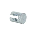 BUTEE DE CABLE CYCLO ADAPTABLE MBK 41, 51, 88 DIAM 9 mm LONG 12 mm FENDU (VENDU A L'UNITE) -SELECTION P2R