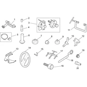 Specific tools I