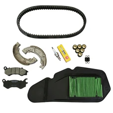 KIT/PACK ENTRETIEN MAXISCOOTER ADAPTABLE HONDA 125 PCX 2012>2014 -RMS
