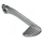 KICK SCOOT ADAPTABLE PEUGEOT 50 2T, 100 2T (ACIER) -BUZZETTI