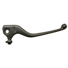 BRAKE LEVER FOR MBK 50 BOOSTER 2001>2003 / YAMAHA 50 BW'S 2000>2003 RIGHT BLACK (OE 5NTH39220000) -SELECTION P2R