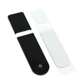 COUVERCLE/CACHE D'ECRAN POUR COMPTEUR TROTTINETTE XIAOMI PRO, PRO2, Mi3 NOIR -SELECTION P2R
