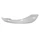 POIGNEE DE SELLE SUPERIEURE GAUCHE ORIGINE PIAGGIO 125 X10 2012>2015 -1B000135-