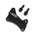 DISC BRAKE ADAPTOR - SHIMANO - FOR MTB -REAR - TO UP GRADE STANDART CALIPER ON FRAME (with 203mm disc)