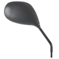 MIRROR FOR MAXISCOOTER HONDA 110 VISION 2011>2016 RIGHT BLACK (CEE APPROVED)  -SELECTION P2R-