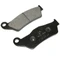 FRONT BRAKE PADS - "PIAGGIO GENUINE PART" APRILIA 850 SRV AV/GILERA 800 GP (PAIR) -650097