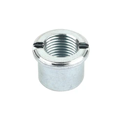 INTRAVIS PEDALIER SPECIALITES TA M8x0,75x7L ACIER CHROME (VENDU A L'UNITE) - CHEMINEE