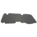 MOUSSE FILTRE A AIR SCOOT ADAPTABLE PIAGGIO 50 ZIP 2T 2000>, NRG 2005>, TYPHOON 2003>, LIBERTY, FLY, LX 2T/GILERA 50 STALKER 2005>, RUNNER 2002> (NOIR) -P2R