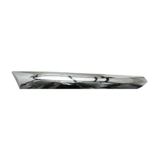 PROTECTION AILE ARRIERE GAUCHE ORIGINE PIAGGIO 125-250 X-EVO 2007> CHROME -654350