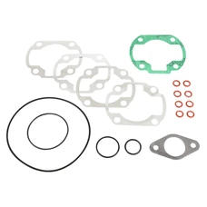 GASKET SET FOR CYLINDER KIT FOR SCOOT ATHENA FOR MBK 50 NITRO/YAMAHA 50 AEROX/MALAGUTI 50 F12 L.C./APRILIA 50 SR L.C.