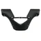 COUVERTURE GUIDON ARRIERE ORIGINE PIAGGIO GILERA 125-250-300-500 NEXUS/APRILIA 125-300 SR-MAX  -624168000G-