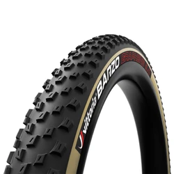 TYRE FOR MTB 29 X 2.25 VITTORIA BARZO GRAPHEN 2.0 TNT TUBETYPE/TUBELESS BLACK  - VERSATILE-FOLDABLE (55-622)