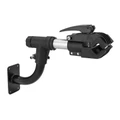 PIED DE MONTAGE VELO AVEC MACHOIRE FIXATION MURAL POUR CADRE DE 25,4mm A 50mm - POIDS MAX 15 kg