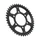 COURONNE MOTO ADAPTABLE KAWASAKI 900 Z900 RS 2018>2022, 1000 Z1000 2003>2013 525 42 DTS ACIER NOIR (DIAM 80/104/10.5) -JT SPROCKETS