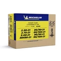 CHAMBRE A AIR 21''  2.50-21, 2.75-21, 3.00-21, 80/90-21, 90/90-21, 80/100-21, 90/100-21, MH90-21 MICHELIN 21MD VALVE TR4