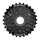 CASSETTE 7V. SHIMANO ALTUS HG200 12-32 (12-14-16-18-21-26-32) (MONTAGE ATELIER)