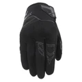 GANTS ETE ADX RS MESH NOIR/GRIS AVEC COQUE T12 (2XL) (HOMOLOGUE EN 13594:2015)