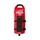 SACOCHE DE FOURCHE VELO ZEFAL Z ADVENTURE FORK PACK ROUGE FIXATION SANGLES AUTO AGRIPPANTES (Lg36.5cmxD15 - 6LITRES) (SUPPORT FIXATION INCLUS)