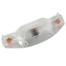 TAIL LIGHT FOR SCOOT REPLAY CLEAR FOR MBK 50 BOOSTER/YAMAHA 50 BWS 1990>1998 WITH FLASHERS- **
