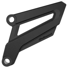 PROTEGE/CACHE PIGNON MOTO POUR HONDA 250 CRF-R 2010>2017 , 450 CRF-R 2009>2016 NOIR  -POLISPORT-