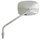 MIRROR FOR MAXISCOOTER APRILIA 125 SCARABEO 1999>2006 LEFT CHROME (CEE APPROVED)  -VICMA-