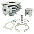 CYLINDER FOR SCOOT SUZUKI 50 KATANA/ADRESS/TGB 50 CITY 2-STROKE -ALUMINIUM NIKASIL AIRSAL-