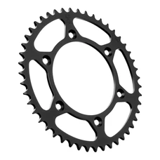 COURONNE MOTO ADAPTABLE CF MOTO 450 MT 2024> 520 47 DTS ACIER NOIR (DIAM 125/150/8.5) -JT SPROCKETS