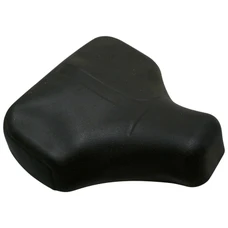 COUVRE/DESSUS DE SELLE CYCLO ADAPTABLE PEUGEOT 103 / MBK 51 NOIR -SELECTION P2R