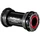 CUVETTE INTEGRE BOITIER ROUTE A EMBOITER/TWISTFIT TRIPEAK ROULEMENT G5 CERAMIQUE BOITE 73 DIAM 46 POUR AXE 29mm, 28.99mm, 30mm (COMPATIBLE SHIMANO HOLLOWTECH II, SRAM DUB, ROTOR,CANNONDALE)