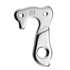 PATTE DE DERAILLEUR ALU MARWI LAPIERRE/GHOST GH-167 (VENDU A L'UNITE SUR CARTE)