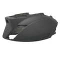 CARENAGE/COQUE AR SCOOT ADAPTABLE PIAGGIO 50 ZIP 2000> NOIR MAT (MONOCOQUE) (VENDU A L'UNITE) -P2R