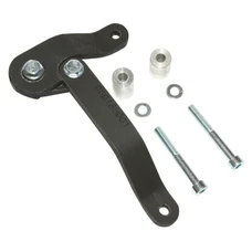 FIXING BRACKET FOR EXHAUST - LEOVINCE TOURING FOR PIAGGIO 50 ZIP 2STROKE 2009>, TYPHOON 2012>