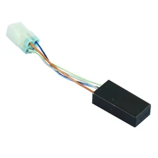 BOITIER ELECTRONIQUE SCOOT POLINI EMULATEUR DE SONDE LAMBDA POUR MBK 50 NITRO 4T 2019> E4/YAMAHA 50 AEROX 4T 2019> E4  -171.0010-